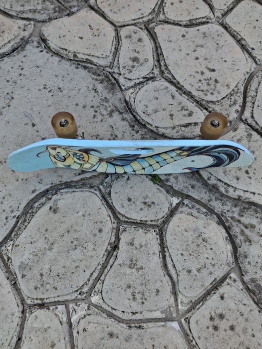 Продам скейт в хорошем состоянии