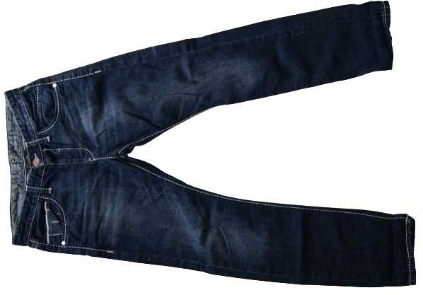 CAMP DAVID ROBIN W32 L34 PAS 88 jeansy męskie slim fit