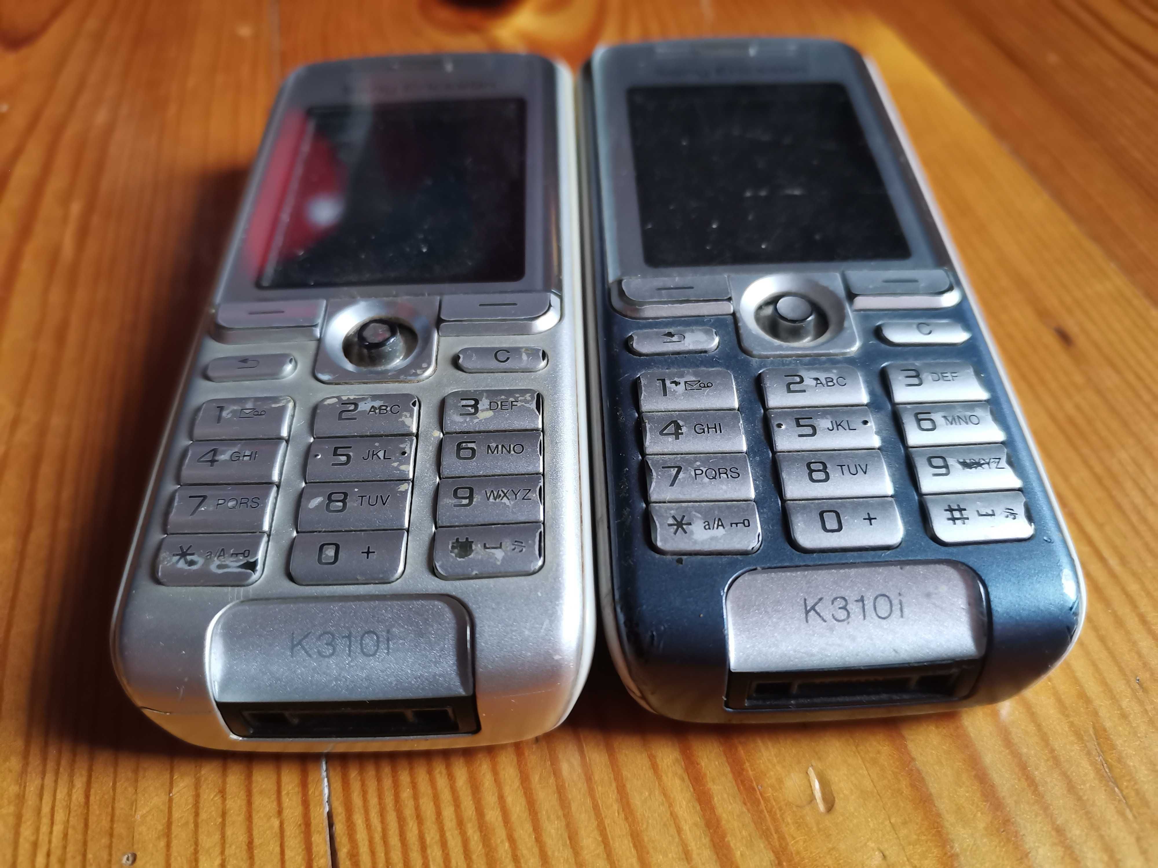 Sony Ericsson K310i  2 szt.