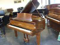Fortepian Steinway & Sons mod S 155 cm