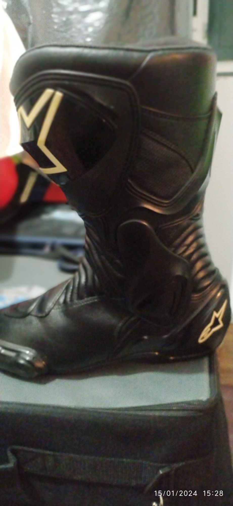 Alpinestars smx 6