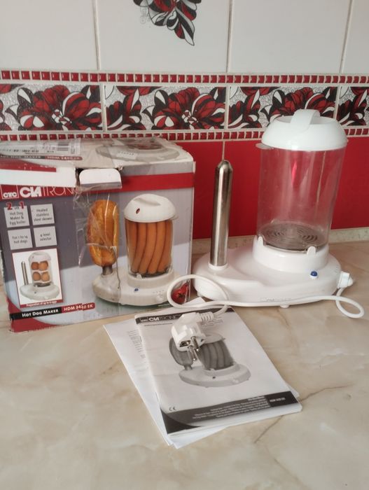 Классная хот-дожница