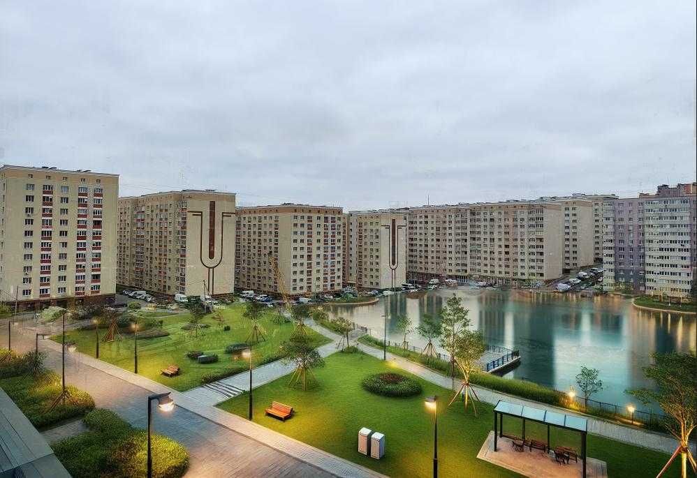 2к Рауш 80м2 , новий ремонт, гарний краєвид!