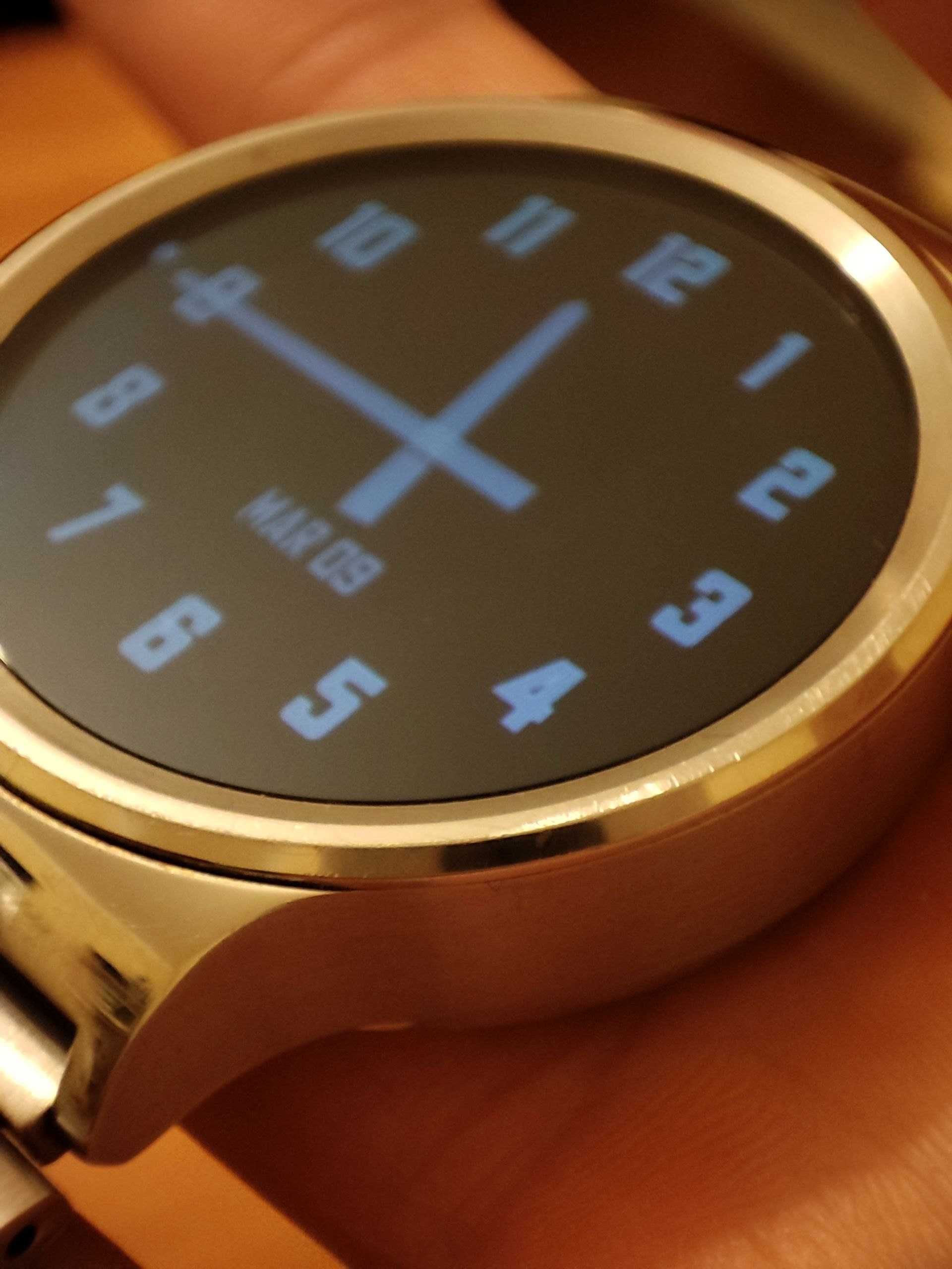 Huawei watch classic - colecionável