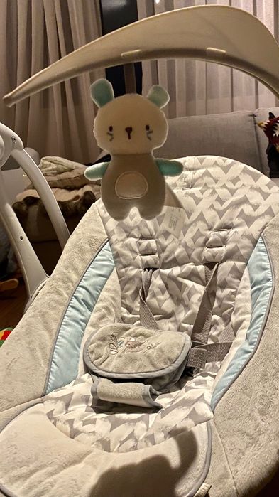 Espreguiçadeira de Balanço