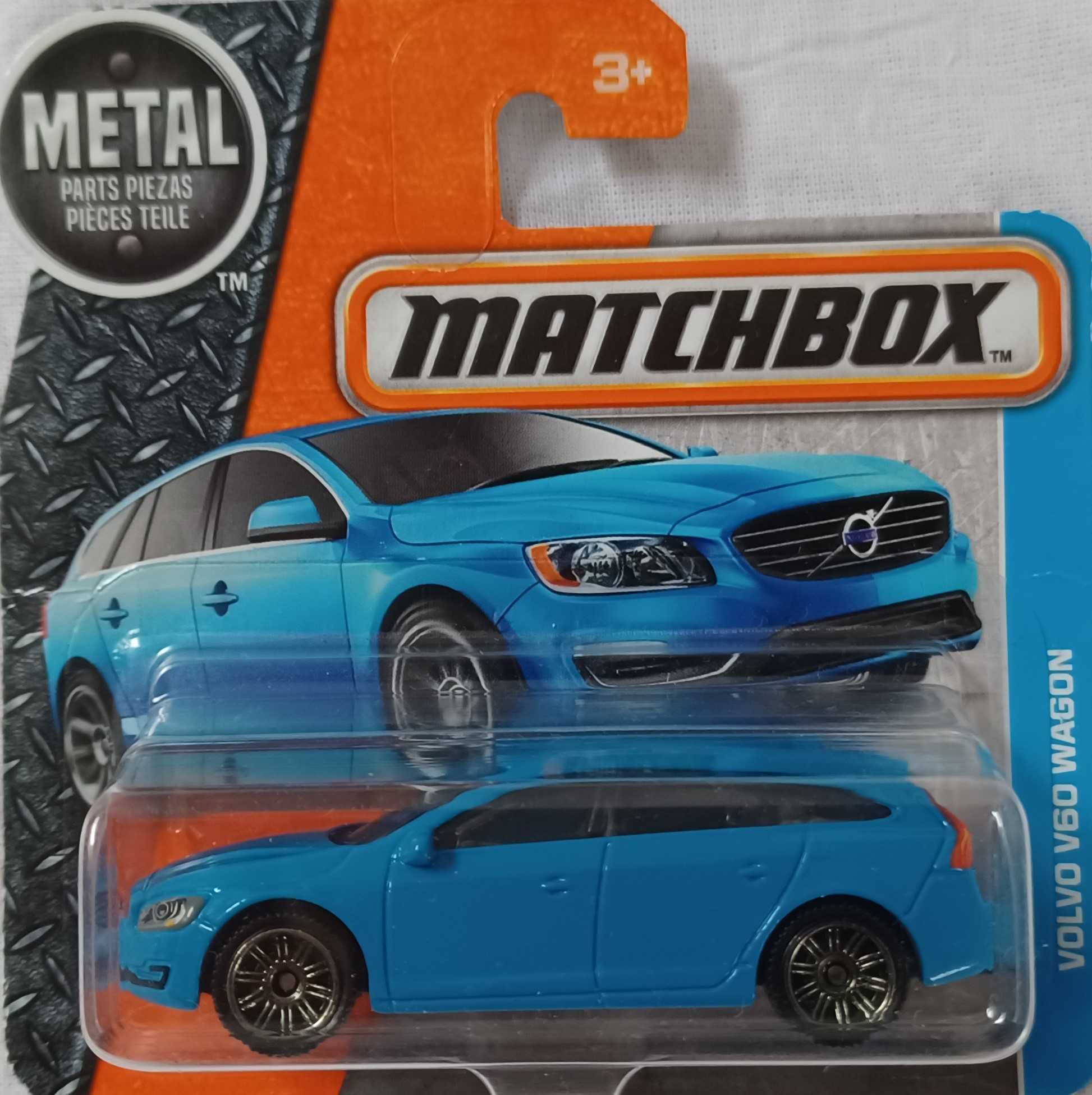 Matchbox Volvo V60 Wagon