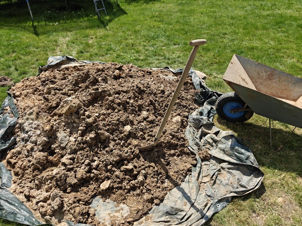 Ziemia za darmo do wzięcia