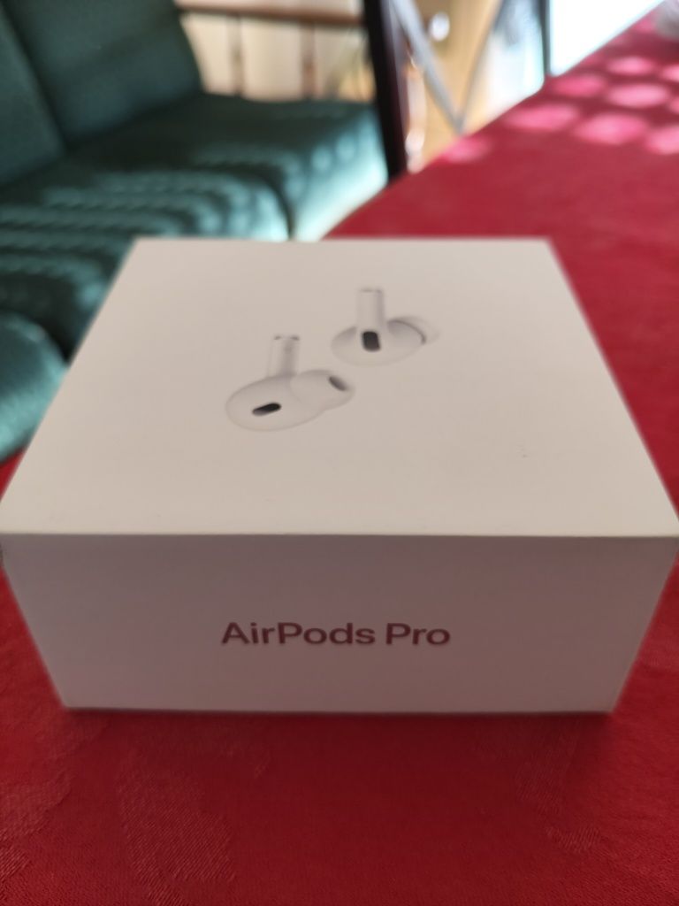 AirPods Pro em bom estado
