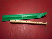 Flauta musical escolar Hohner