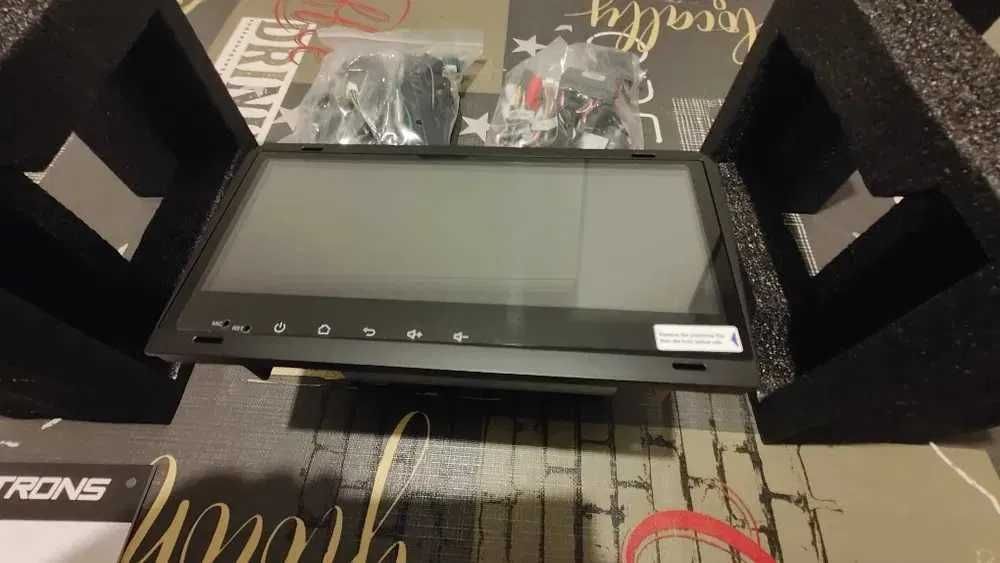 Kit Multimedia 2 Din Xtrons (Cam, diagnostico) 100% Novo