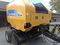 New Holland br 7060 siatka, rotor Noże. Nowe pasy     Br740,7070,