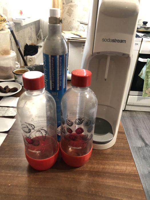 Продам сатуратор для води