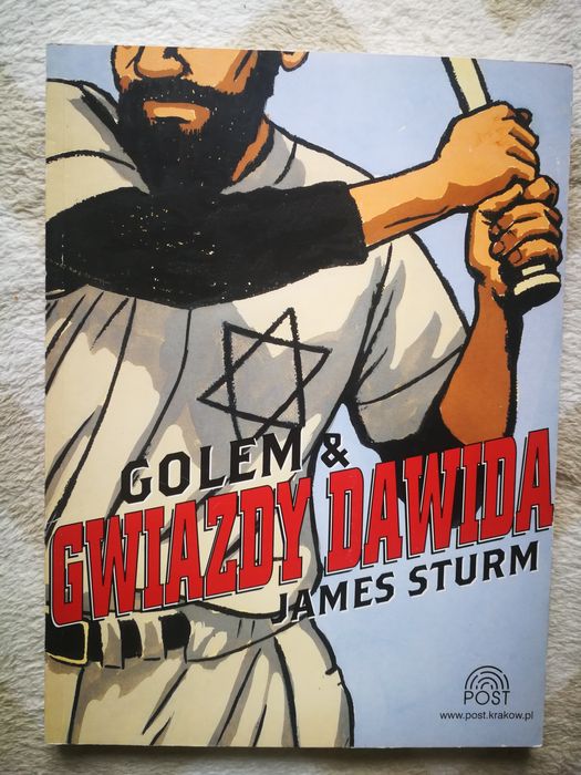 Golem i gwiazda Dawida