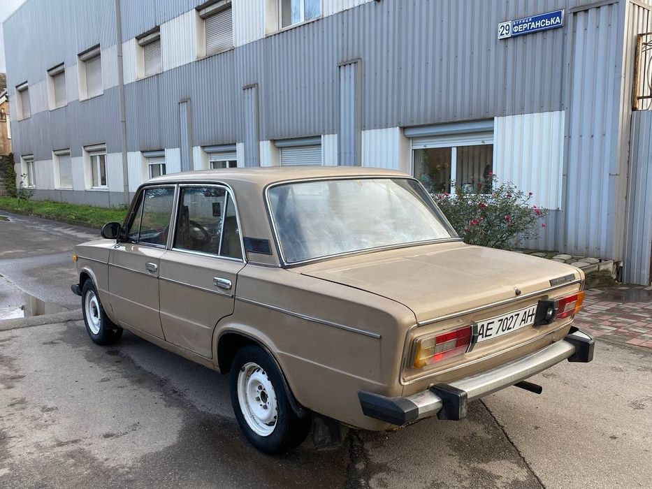 Продам ваз 2106 в отличном состоянии