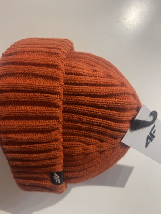 Czapka 4f dziecięca (nowa)