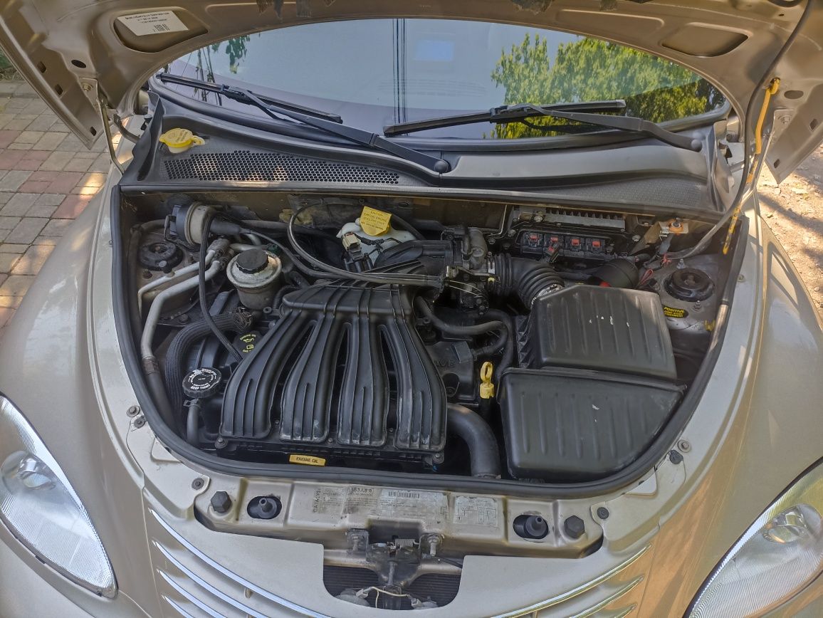 Продам  CHRYSLER PT Cruiser