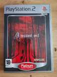 Resident Evil 4 PS2