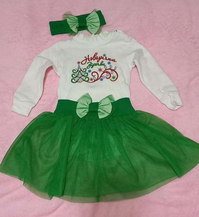 Новорічне вбрання