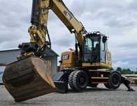 Caterpillar M315F  Caterpillar M315F Super stan  Engcon