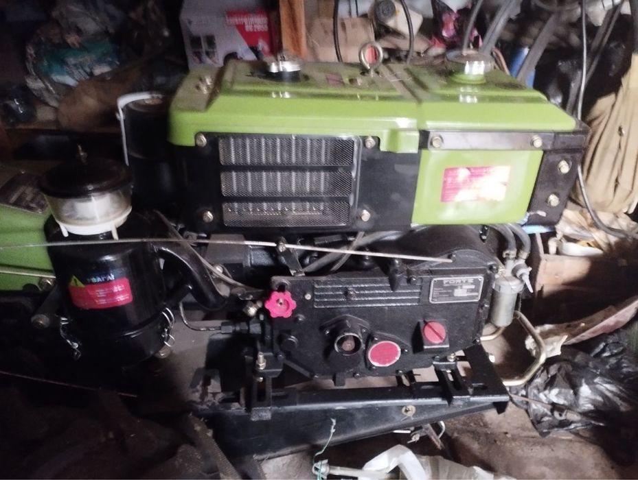 Продам мотоблок новий Форте в плівці задіяний не був ………………………………………..