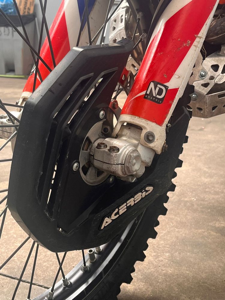KTM EXC 250 Six Days Slovakia