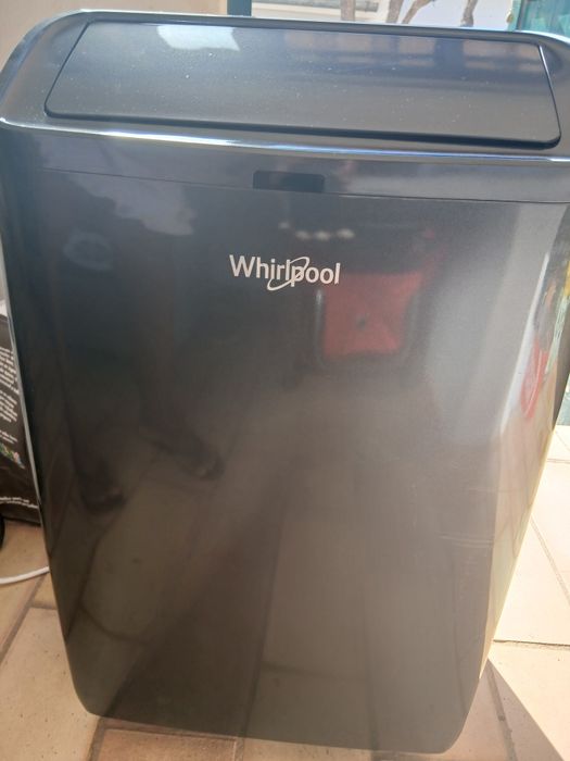 Ar condicionado portatil  Whirlpool