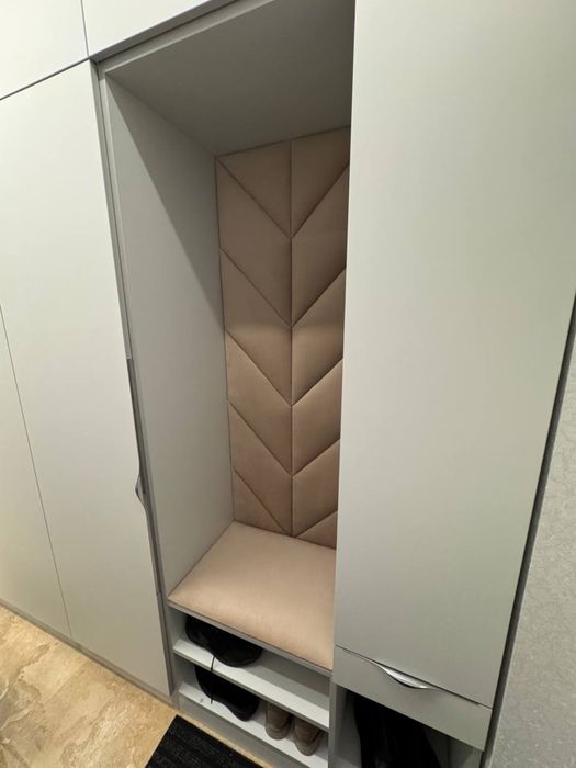 М'які стінові панелі для ліжка