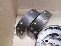 Тормозные колодки перед и задние ЯВА-JAWA 360-634-638-ЧЕЗЕТ-CZ Укр.