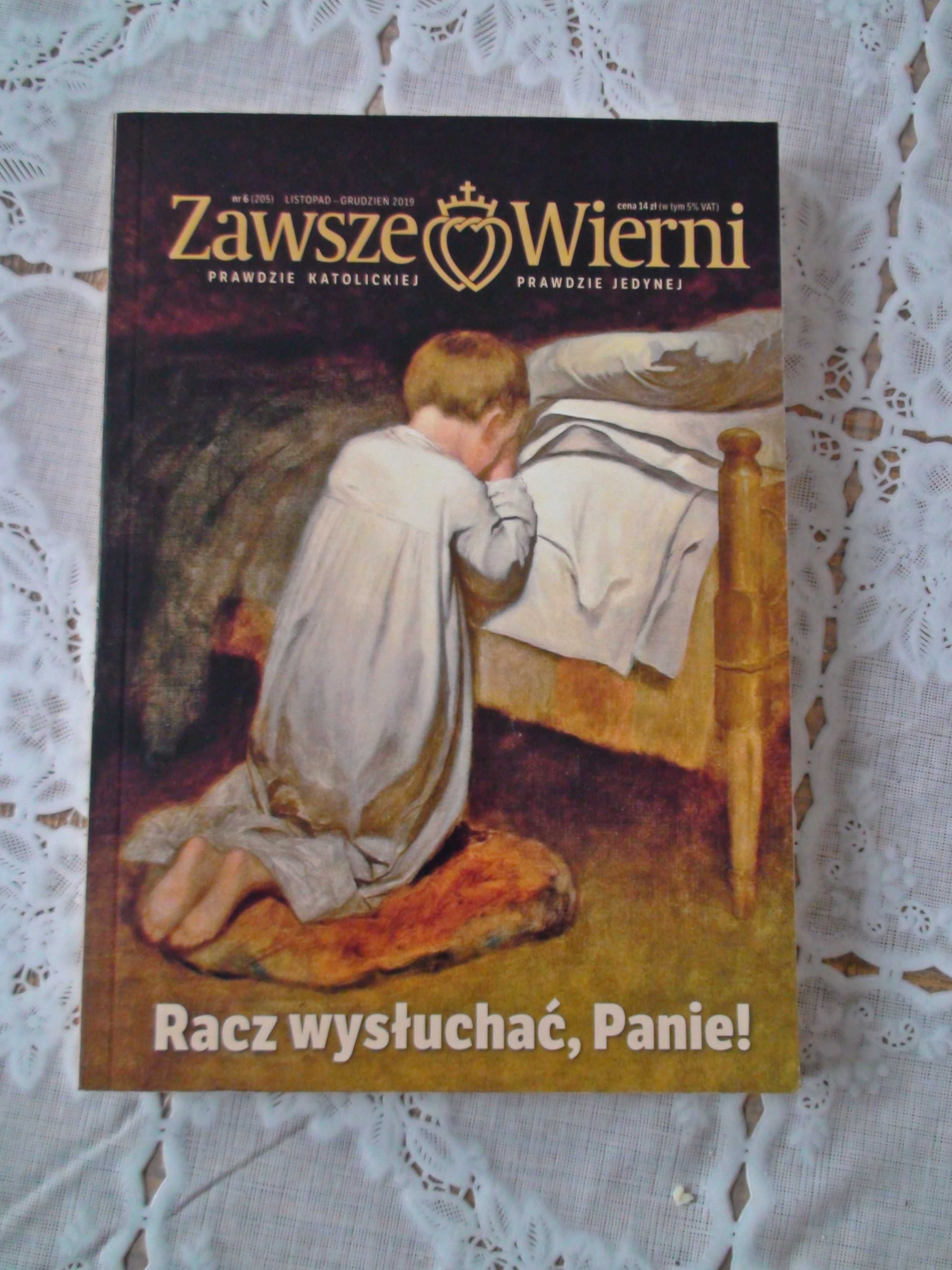 Zawsze Wierni nr 205