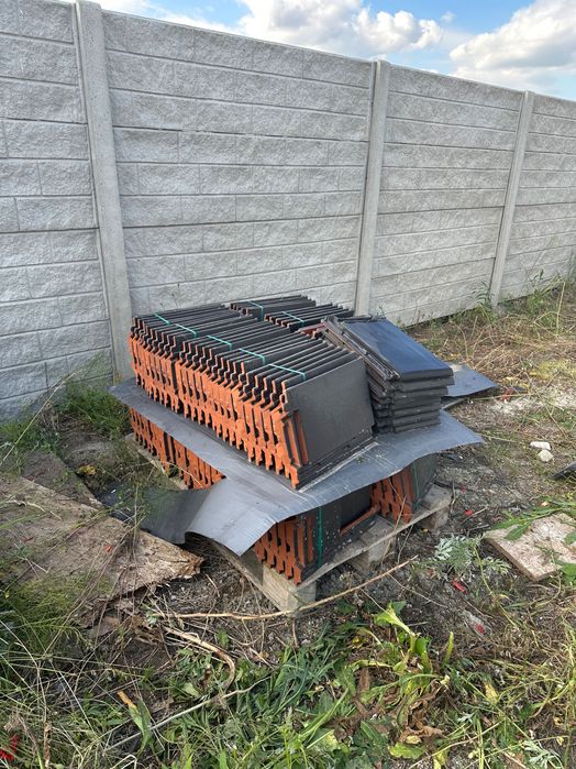 Dachówka Roben Bergamo