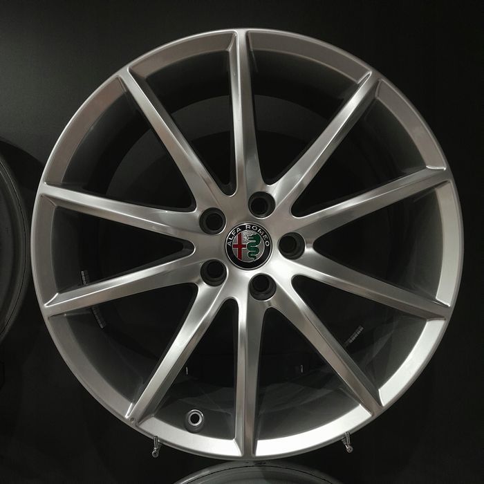 Felgi 19 5x110 Alfa Romeo Stelvio, Giulia OE (F11597-38)