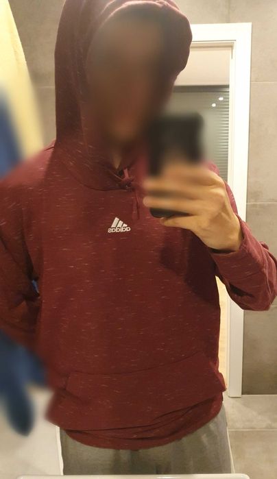 Camisola Adidas como nova