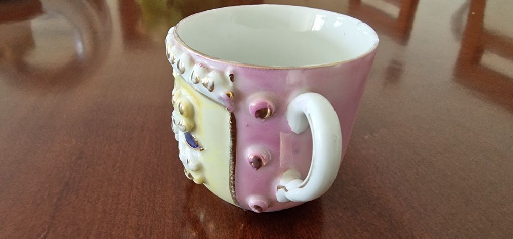 Porcelanas antigas de colecção