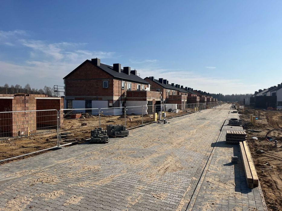 Ogrodzenie Budowlane Ażurowe Tymczasowe Mobilne Owalne 3,5m x 2m Panel