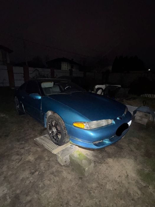 Eagle talon автомобиль