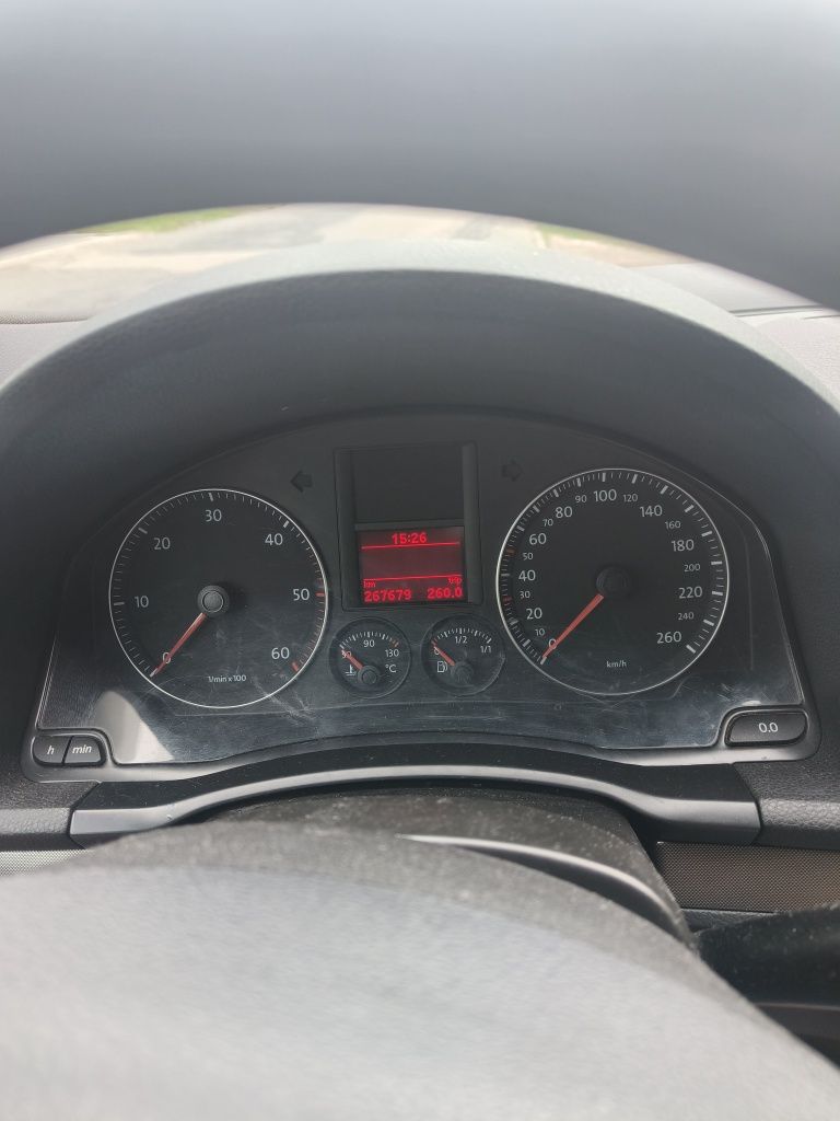 Golf V 4x4 2005 1.9tdi 105km BKC