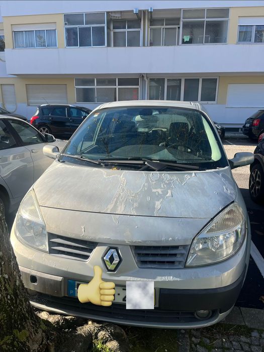 Renault Scenic 2004
