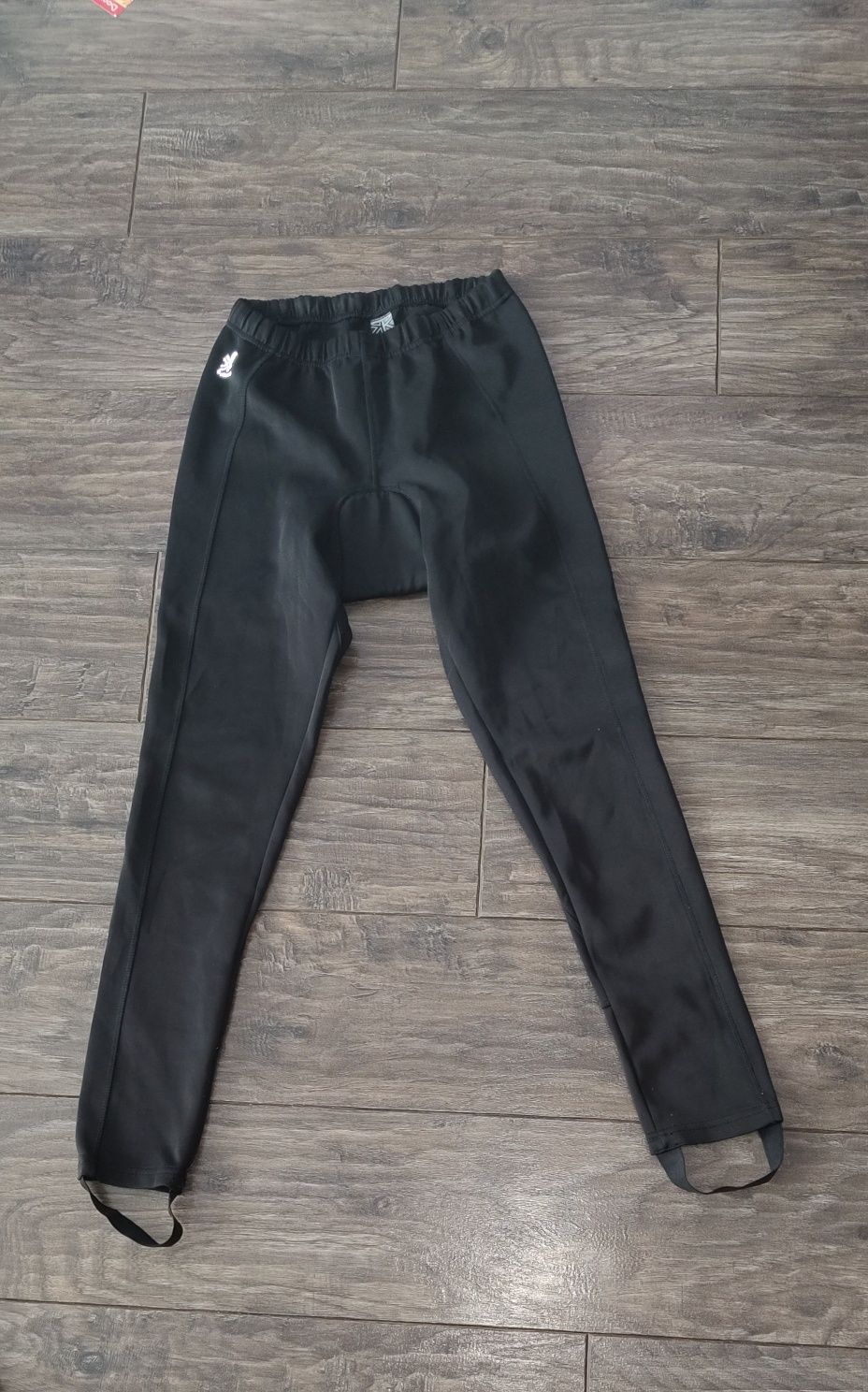 Spodnie rowerowe z odblaskami Karrimor
