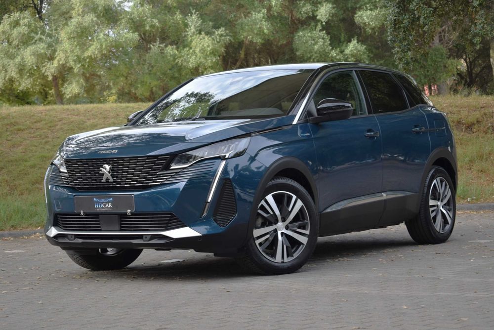 2023/05 | Peugeot 3008 Plug-In Hybrid 225 e-EAT8 Allure Pack
