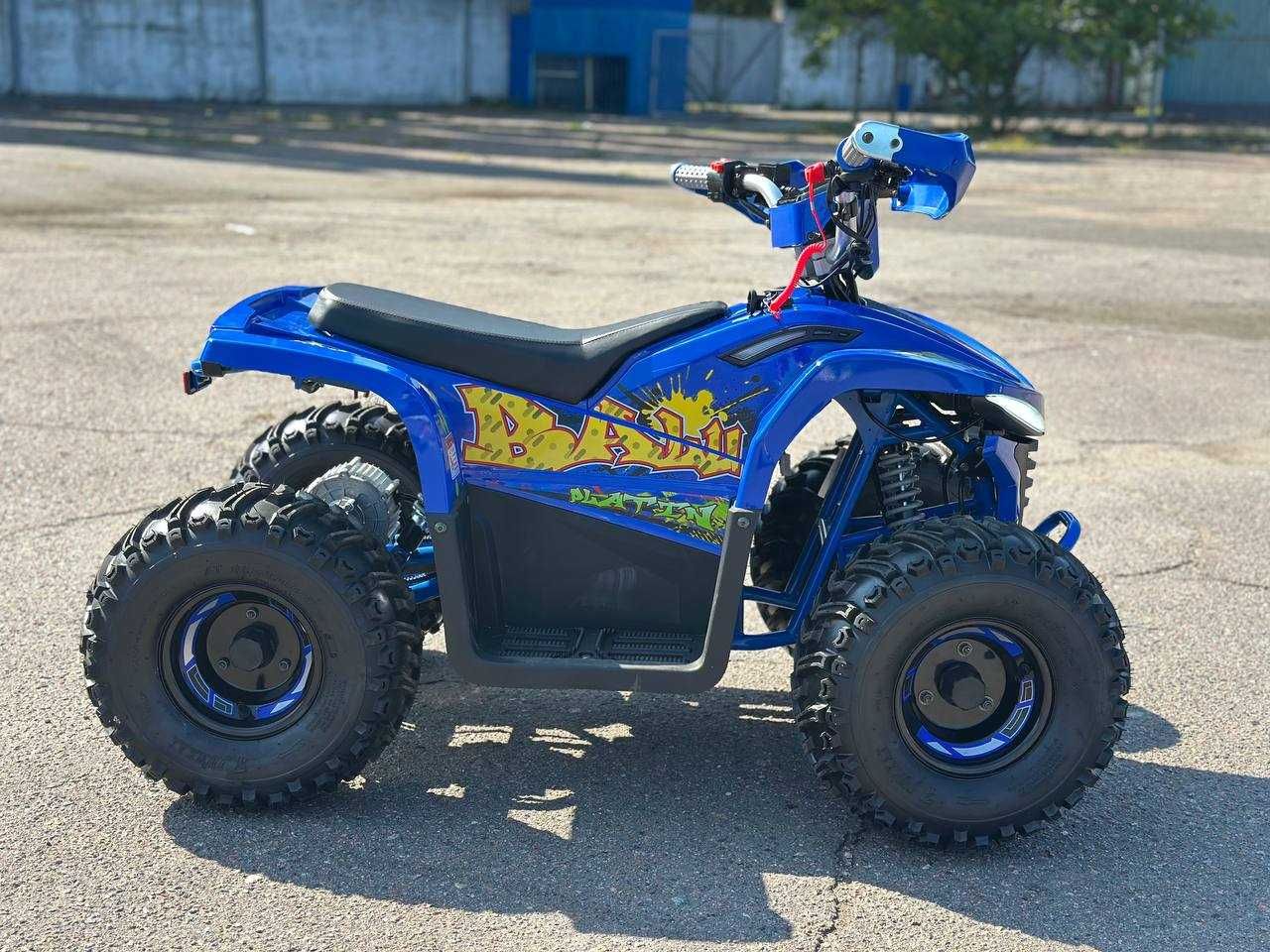 Електроквадроцикл COMMAN TEA750D-01