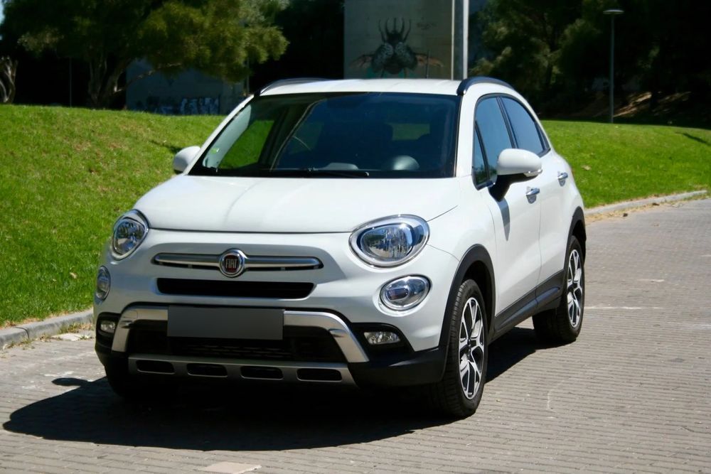 Fiat 500X 1.3 MJ City Cross S&S
