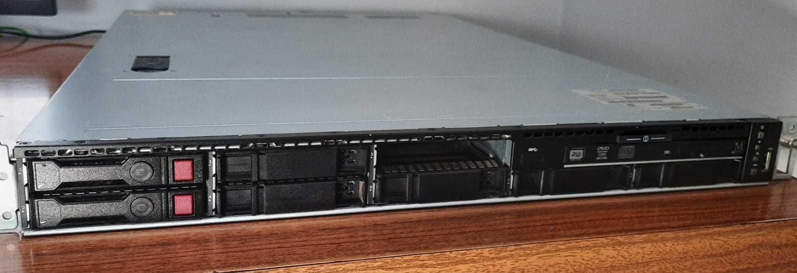 Servidor HPE ProLiant DL160 Gen9