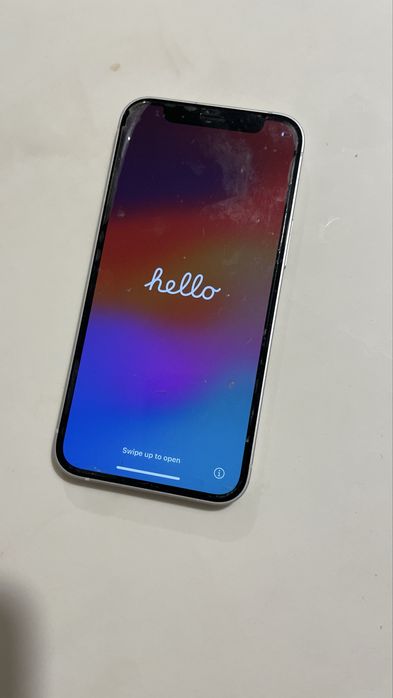 Iphone 12 Mini 128GB BRANCO