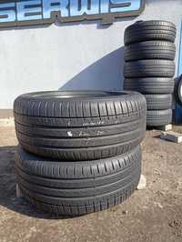 opony Falken Azenis FK510 225/50 r17 / głęboki bieżnik/ super stan