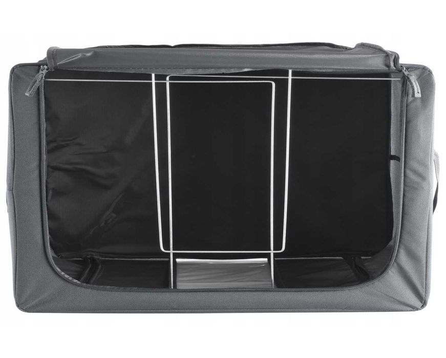 2x Organizer Torba do Przechowywania Ubrań Szafy na Pościel Ubrania