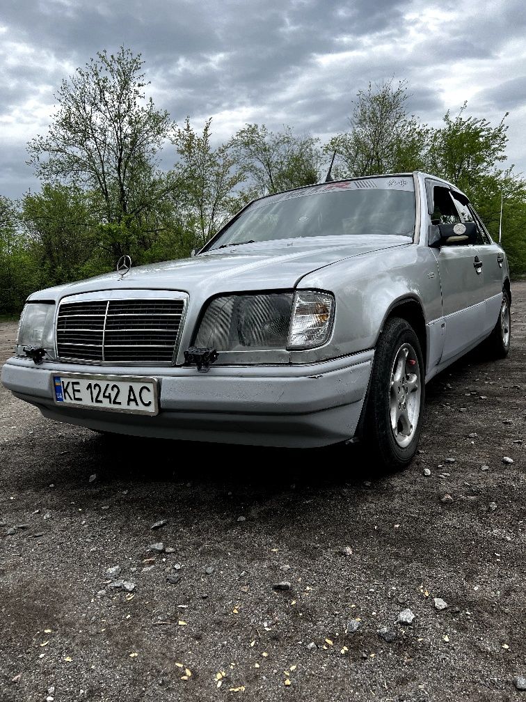 Mercedes w124 по цене lanos