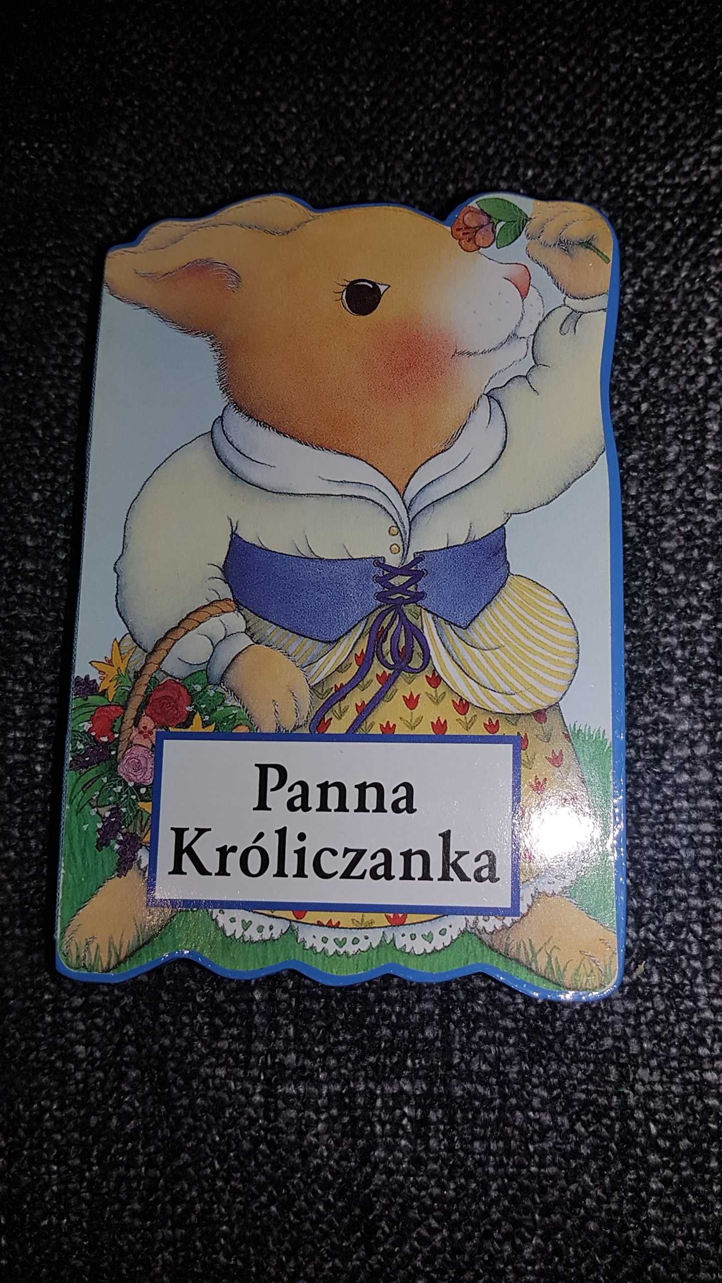 Książka Panna Króliczanka Anna Bańkowska-Lach