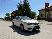 Renault Fluence Lift !  1.6 16v Gaz Sekwencja ! Salon Polska !