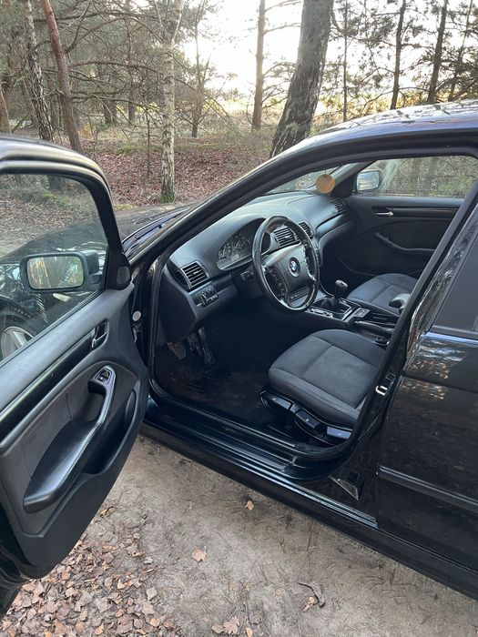 Bmw E46 sprowadzone