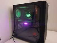 Computador Gaming - RTX 2070 - i5 - Watercooling